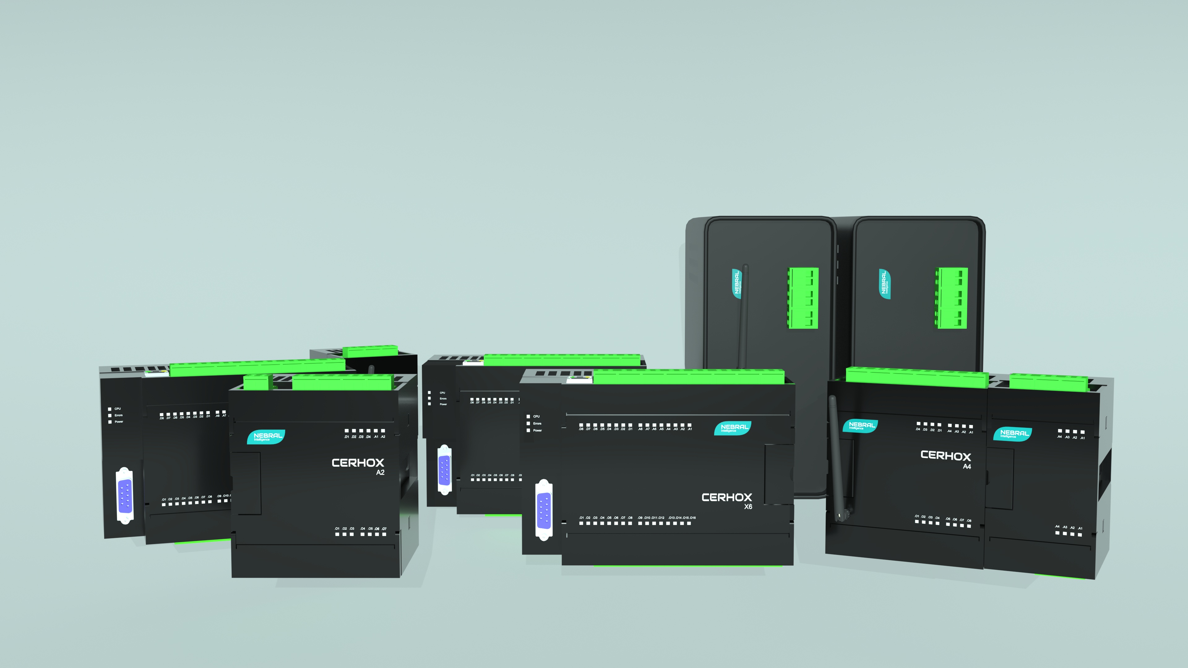 Imagen del producto principal de Nebral Intelligence.