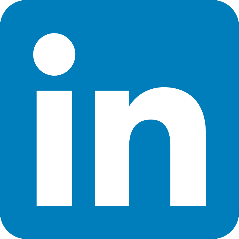 Icono de LinkedIn