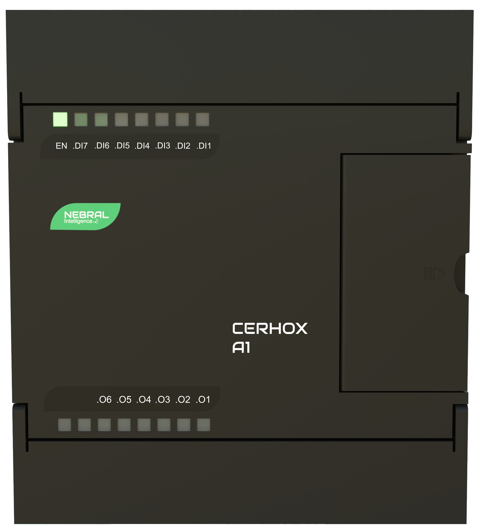 Controlador Cerhox A1 + Software CerhoXEngine 