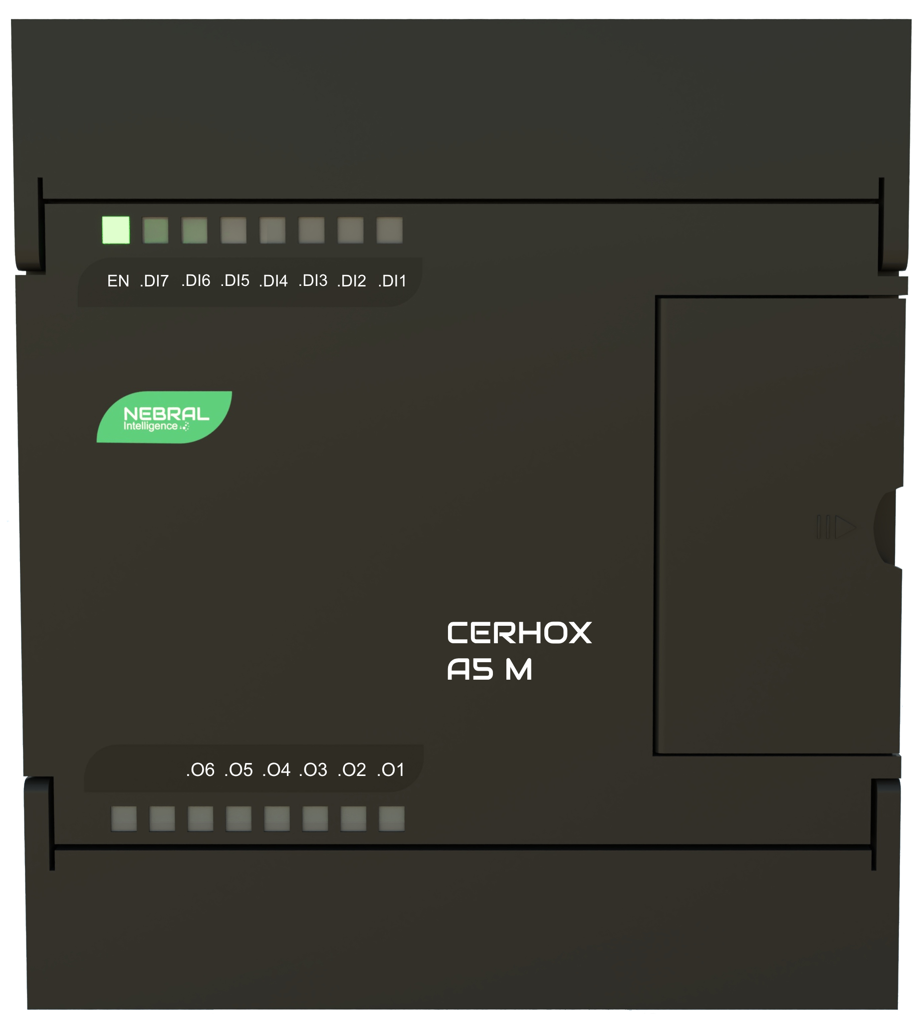 Controlador Cerhox A5M + Software CerhoXEngine 