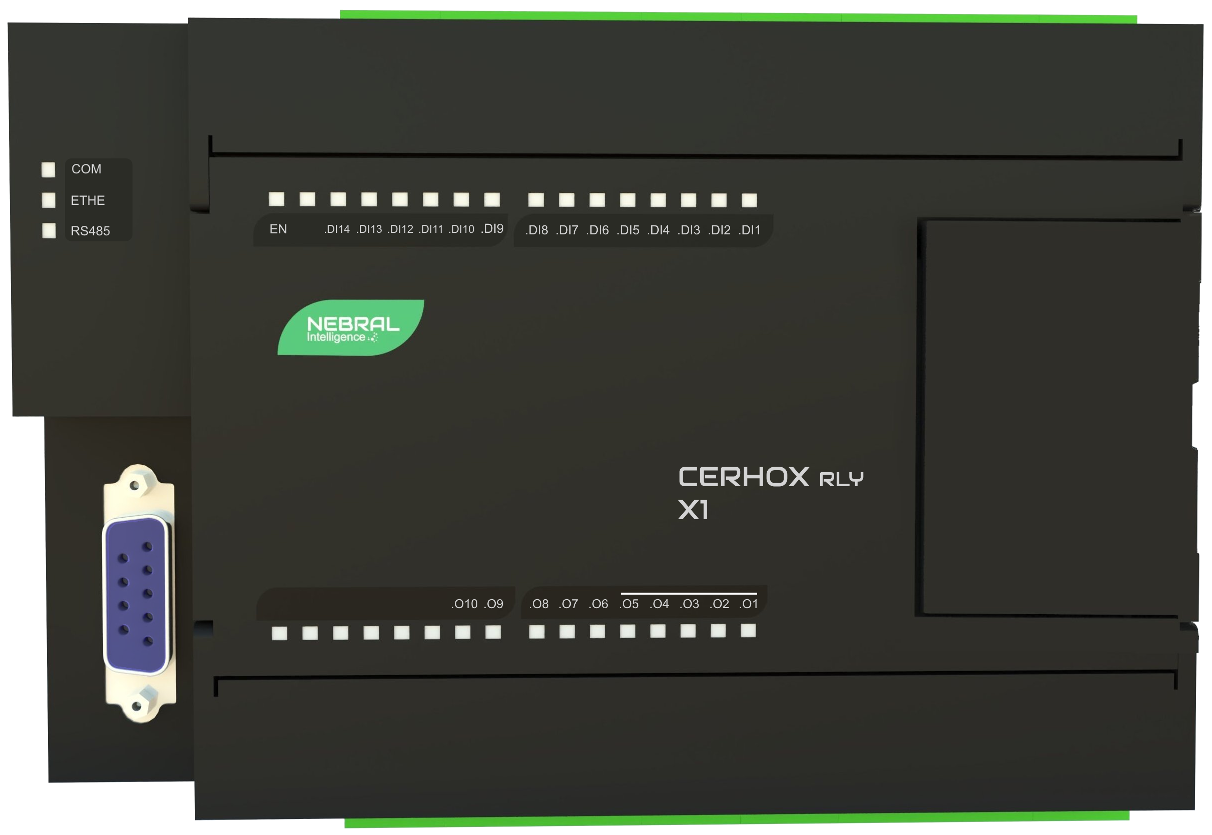 Controlador Cerhox X1 + Software CerhoXEngine 